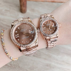 Đồng Hồ Đôi Nam Nữ Rolex RL279135